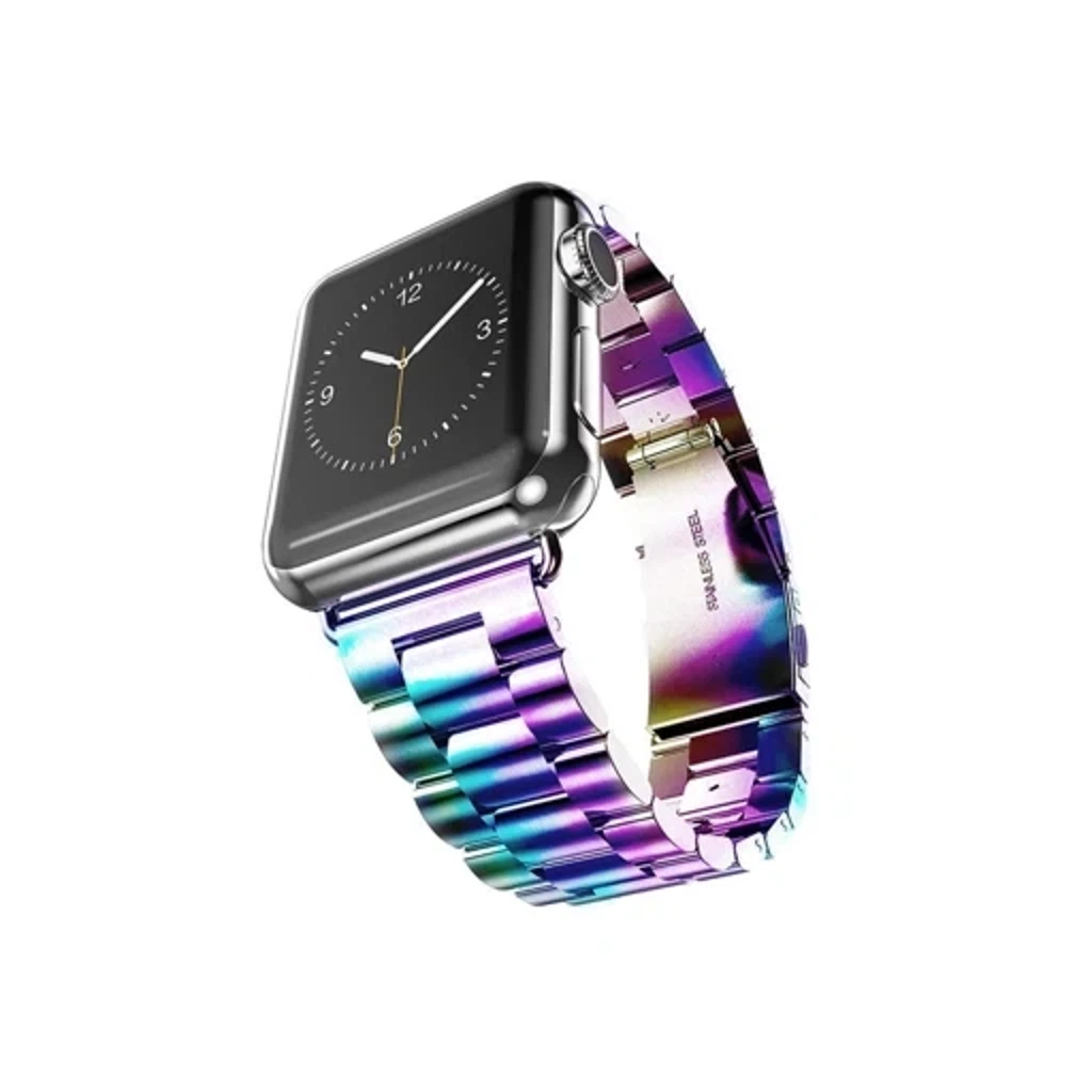Блочный ремешок для Apple Watch 